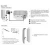 GIGASET N610 IP Pro bázis egység S30852-H2709-R101