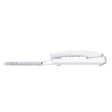 GIGASET Telefon DESK 200 telefon, feh&eacute;r S30054-H6539-R602