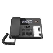 GIGASET Telefon DESK 600 telefon, fekete S30350-H224-S201