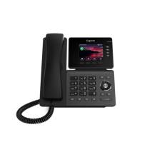 GIGASET P810B IP PRO IP asztali telefon, sz&iacute;nes TFT kijelző, 4 funcki&oacute;s LED billentyűk, HD hang, POE k&eacute;pes, Bluetooth S30853-H4107-R101