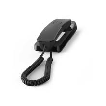 GIGASET Telefon DESK 200 telefon, fekete S30054-H6539-R601