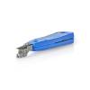 Nedis CCGB89555BU UTP betűzőszerszám RJ11/RJ45 CCGB89555BU