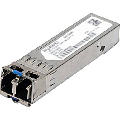 Huawei eKit Optical Transceiver, eSFP, GE, Multi-mode Module(850nm,0.55km,LC) 02315HNY