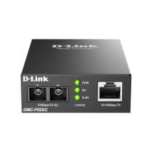 D-LINK Optikai Media Konverter 100Base-TX to 100Base-FX Multi m&oacute;d 2km, DMC-F02SC/E DMC-F02SC/E