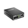D-LINK Optikai Media Konverter 100Base-TX to 100Base-FX Multi m&oacute;d 2km, DMC-F02SC/E DMC-F02SC/E