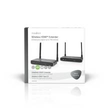Nedis VTRA3470AT vezet&eacute;k n&eacute;lk&uuml;li HDMI transmitter / jeltov&aacute;bb&iacute;t&oacute;, max. hat&oacute;t&aacute;v 100m VTRA3470AT