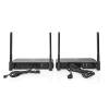 Nedis VTRA3470AT vezeték nélküli HDMI transmitter / jeltovábbító, max. hatótáv 100m VTRA3470AT