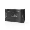Nedis VCON3461BK (converter) videó konverter, HDMI bemenet, SCART kimenet 1080p VCON3461BK