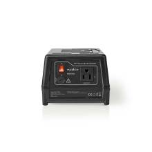 Nedis POCO102 t&aacute;pegys&eacute;g, fesz&uuml;lts&eacute;g &aacute;talak&iacute;t&oacute;, konverter 230 V AC - 110V AC 300W, USA POCO102