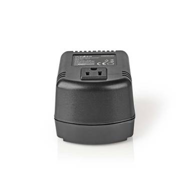 Nedis POCO105 tápegység, feszültség átalakító, konverter, 230V - 110V, 0,9A, 70 W, USA POCO105 Nedis POCO105 tápegység, feszültség átalakító, konverter, 230V - 110V, 0,9A, 70 W, USA POCO105