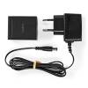 Nedis ASPL2512BK digitális audio splitter, TosLink be - 2x TosLink kimenet ASPL2512BK