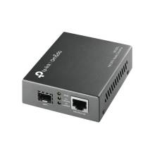 TP-LINK Optikai Media Konverter 10G Multi-Gigabit SFP, MC420L MC420L