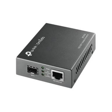 TP-LINK Optikai Media Konverter 10G Multi-Gigabit SFP, MC420L MC420L TP-LINK Optikai Media Konverter 10G Multi-Gigabit SFP, MC420L MC420L