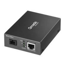 TP-LINK Optikai Media Konverter 1000(r&eacute;z)-1000(SC), Single m&oacute;d 2km , MC211CS-2 MC211CS-2