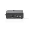 Nedis ACON2505BK digit&aacute;lis audi&oacute; konverter, digit&aacute;lis koax bemenet,  toslink optikai kimenet ACON2505BK