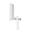 Nedis ANOR5G20WT Belt&eacute;ri &eacute;s k&uuml;lt&eacute;ri antenna, 3G / 4G / 5G, 698 MHz -5000 MHz, Nyeres&eacute;g: 6 dB ANOR5G20WT