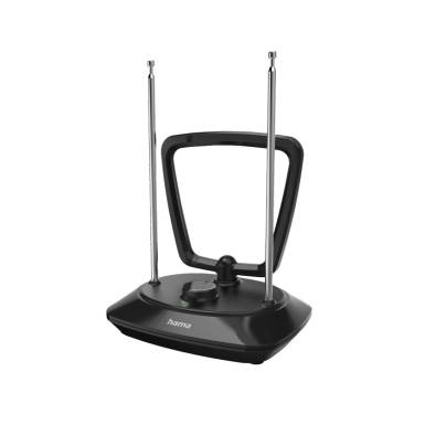 HAMA 221082, DVBT/DVBT2 SZOBAANTENNA "FITV" /PERFORMANCE 35/ 00221082 HAMA 221082, DVBT/DVBT2 SZOBAANTENNA "FITV" /PERFORMANCE 35/ 00221082