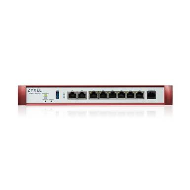ZYXEL Tűztfal 1x2.5-GbE port + 6x1-GbE +1xPOE+ 1xUSB 3.0 + 1konzol port + 1 év Security Bundle, USGFLEX200HP-EU0102F USGFLEX200HP-EU0102F ZYXEL Tűztfal 1x2.5-GbE port + 6x1-GbE +1xPOE+ 1xUSB 3.0 + 1konzol port + 1 év Security Bundle, USGFLEX200HP-EU0102F USGFLEX200HP-EU0102F