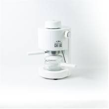 Szarvasi SZV-620 Cafe Lux pressz&oacute;k&aacute;v&eacute;főző, feh&eacute;r,  800W, 3,04 bar nyom&aacute;s, 0,4L v&iacute;ztart&aacute;ly, gőzf&uacute;v&oacute;ka 11952