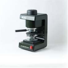 Szarvasi SZV-612/3 Mini pressz&oacute;k&aacute;v&eacute;főző, olajz&ouml;ld, 800W,  2 / 6 szem&eacute;lyes kivitel, &uuml;veg ki&ouml;ntő ed&eacute;ny, z&aacute;r&oacute;csavar 33278