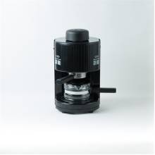 Szarvasi SZV-623 Cafe Brill pressz&oacute;k&aacute;v&eacute;főző, fekete, 800W, 3,04 bar, 0,4 L v&iacute;ztart&aacute;ly, &uuml;veg ki&ouml;ntő, időkapcsol&oacute; 13760