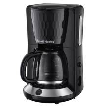 RUSSEL HOBBS Honeycomb 27011-56/RH k&aacute;v&eacute;főző, fekete, kompakt h&aacute;ztart&aacute;si kivitel 27011-56
