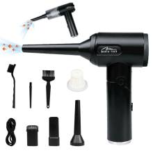 MEDIA-TECH 2in1 levegőf&uacute;v&oacute; &eacute;s porsz&iacute;v&oacute; JET AIR DUSTER MT6538
