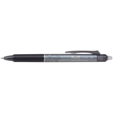 PILOT Rollertoll, 0,25 mm, törölhető,"Frixion Clicker", fekete BLRT-FR5-B PILOT Rollertoll, 0,25 mm, törölhető,"Frixion Clicker", fekete BLRT-FR5-B