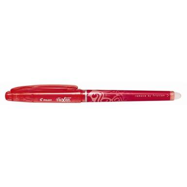 PILOT Rollertoll, 0,25 mm, tűhegyű, törölhető,"Frixion Point", piros BL-FRP5-R PILOT Rollertoll, 0,25 mm, tűhegyű, törölhető,"Frixion Point", piros BL-FRP5-R