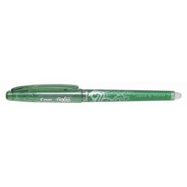 PILOT Rollertoll, 0,25 mm, tűhegyű, t&ouml;r&ouml;lhető,"Frixion Point", z&ouml;ld BL-FRP5-G