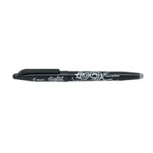 PILOT Rollertoll, 0,35 mm, t&ouml;r&ouml;lhető,"Frixion Ball", fekete BL-FR-7-B