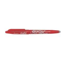 PILOT Rollertoll, 0,35 mm, t&ouml;r&ouml;lhető,"Frixion Ball", piros BL-FR-7-R