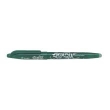PILOT Rollertoll, 0,35 mm, t&ouml;r&ouml;lhető,"Frixion Ball", z&ouml;ld BL-FR-7-G