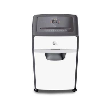 HP Iratmegsemmisítő, konfetti, 24 lap, "Oneshred 24CC", világosszürke 2807 HP Iratmegsemmisítő, konfetti, 24 lap, "Oneshred 24CC", világosszürke 2807