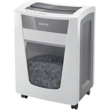 LEITZ Iratmegsemmis&iacute;tő, IQ Office Pro P6+ IRATMEGSEMMIS&Iacute;TŐ 80100000