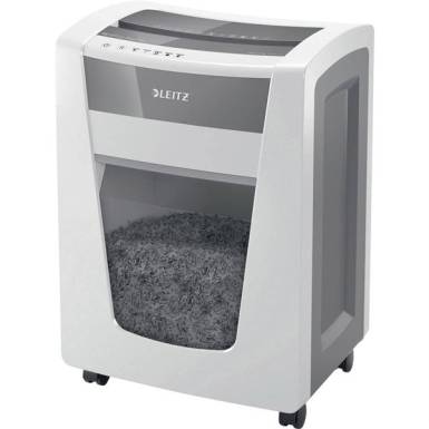 LEITZ Iratmegsemmis&iacute;tő, IQ Office Pro P6+ IRATMEGSEMMIS&Iacute;TŐ 80100000
