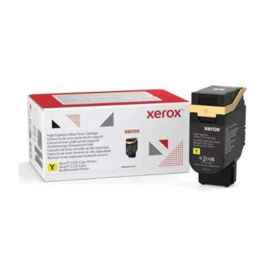 XEROX 006R04834, C32x High-Capacity Yellow Print Cartridge (5,500) DMO Sold 006R04834 XEROX 006R04834, C32x High-Capacity Yellow Print Cartridge (5,500) DMO Sold 006R04834