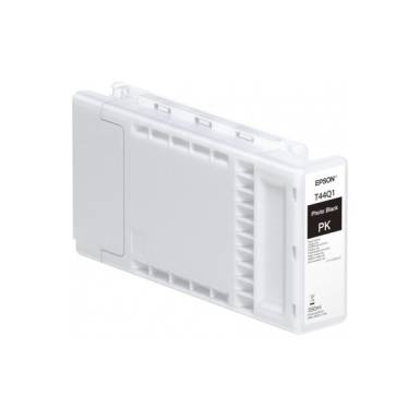 EPSON Tintapatron Singlepack Photo Black T44Q140 UltraChrome PRO 12 350ml C13T44Q140 EPSON Tintapatron Singlepack Photo Black T44Q140 UltraChrome PRO 12 350ml C13T44Q140