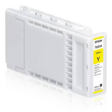 EPSON Tintapatron Singlepack UltraChrome XD Yellow T69340N (350ml) C13T69340N