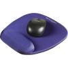 KENSINGTON Egérpad csuklótámasszal (Foam Mousepad with Integral Wrist Rest, Blue) 64271