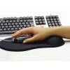 SANDBERG Egérpad és ergonomikus eszköz, Gel Mousepad with Wrist Rest 520-23