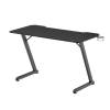 WHITE SHARK WS HELIX Gamer asztal fekete1200x600x750 mm WS HELIX