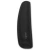 SPEEDLINK SL-620801-BK SATEEN Ergonomic Wrist Rest, black, ergonómikus csuklótámasz, fekete SL-620801-BK