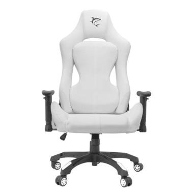 WHITE SHARK MONZA-W GAMER szék fehér, puha nyak és fej párna, lélegző felület, 120 kg- ig WS MONZA-W WHITE SHARK MONZA-W GAMER szék fehér, puha nyak és fej párna, lélegző felület, 120 kg- ig WS MONZA-W