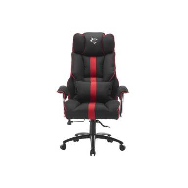 WHITE SHARK WS LE MANS LE MANS fekete/piros gamer szék, puha nyak, fej és hát párnák, lélegző felület, 120 kg-ig WS LE MANS WHITE SHARK WS LE MANS LE MANS fekete/piros gamer szék, puha nyak, fej és hát párnák, lélegző felület, 120 kg-ig WS LE MANS