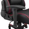 WHITE SHARK RACER-TWO fekete/piros gamer szék WS RACER-TWO