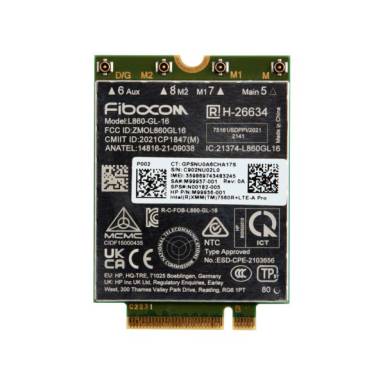 HP 4G LTE-AP WWAN (G10 sorozatok) 7P993AA HP 4G LTE-AP WWAN (G10 sorozatok) 7P993AA