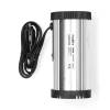 Nedis PIM15012FGY 12V DC - 230V AC inverter, 150W, csatlakozás: szivargyújtós PIM15012FGY