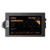 NJOY Tápegység Synergy 750W, 12cm, 20+4, Aktív PFC 80+ White PSAT1075A20CSCZ01B
