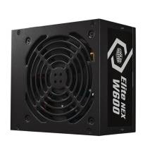 COOLER MASTER Tápegység 600W 80+ White MPW-6001-ACBW-BE1 COOLER MASTER Tápegység 600W 80+ White MPW-6001-ACBW-BE1